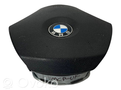 Steering wheel airbag