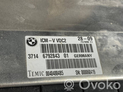 Piekares vadības bloks