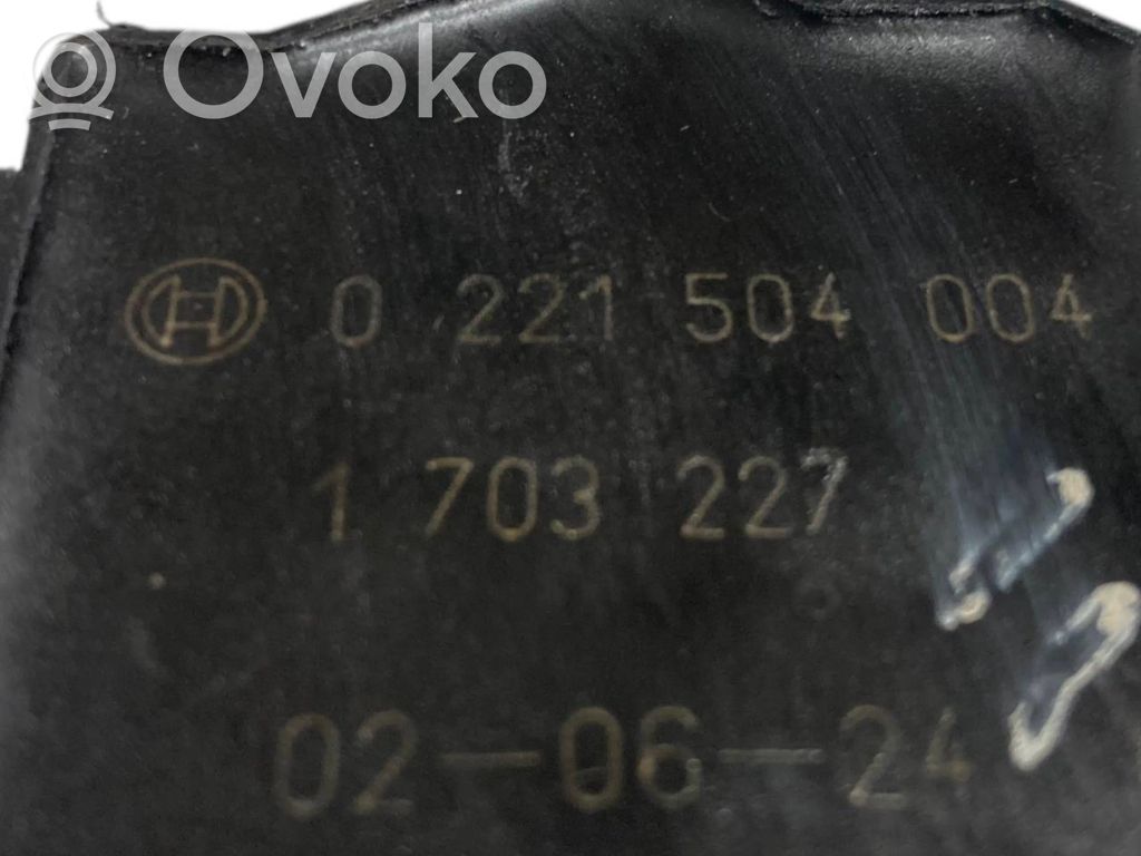 High voltage coil (for ignition)