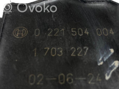 High voltage coil (for ignition)