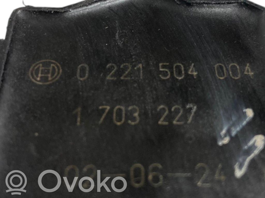 Augstsprieguma spole (aizdedzei)