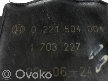 Augstsprieguma spole (aizdedzei)