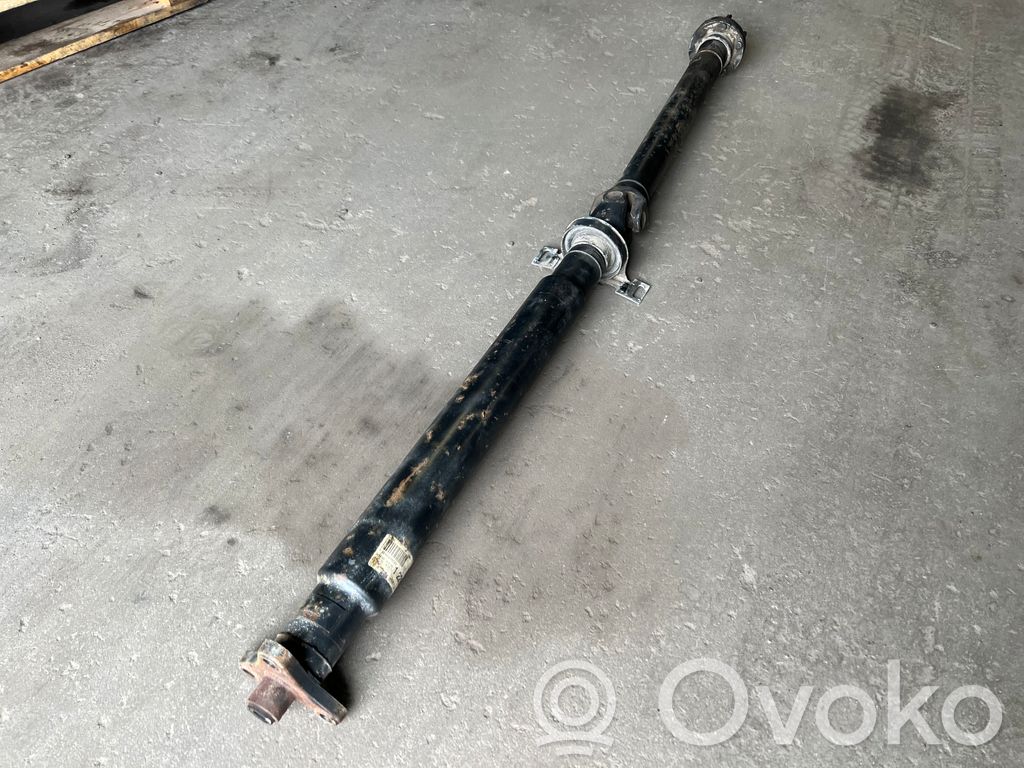 Aizmugurējais kardāns