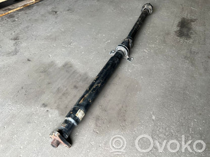 Aizmugurējais kardāns