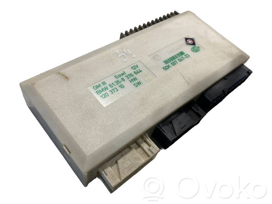 Comfort module