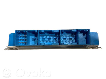 Pārnesumkārbas vadības bloks