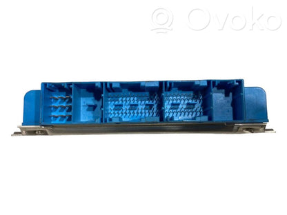 Pārnesumkārbas vadības bloks