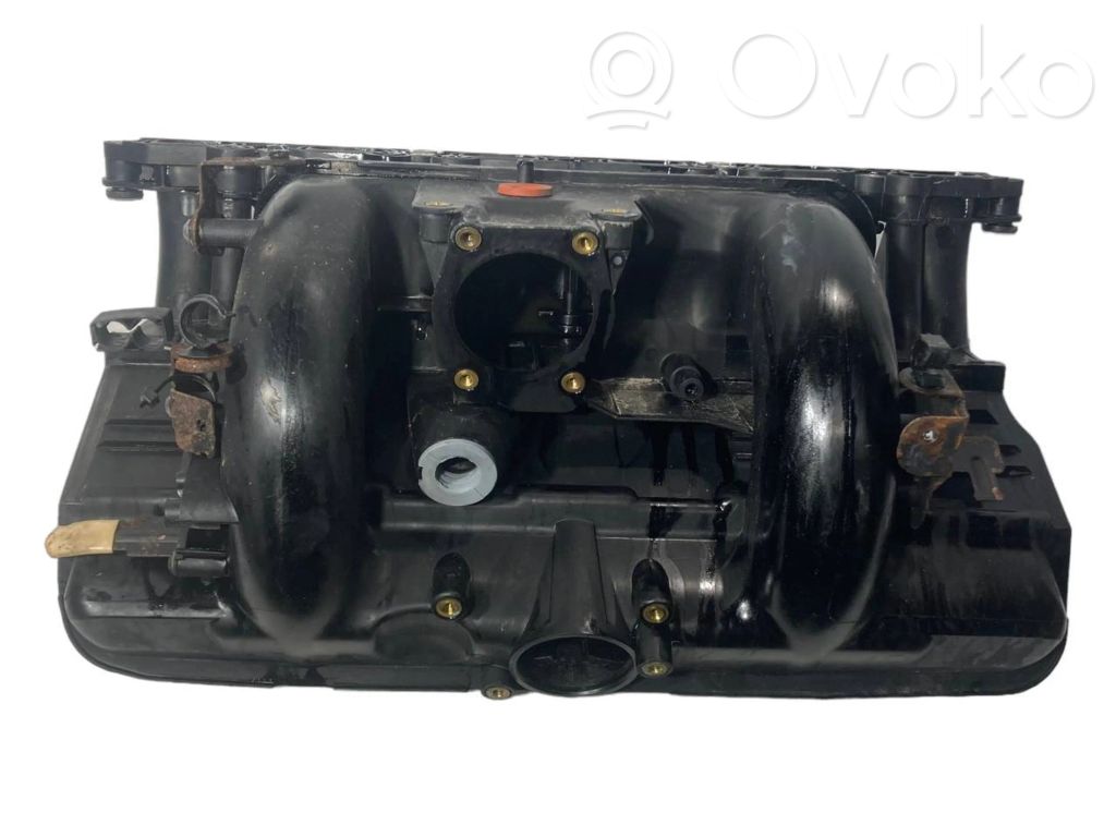 Впускной коллектор