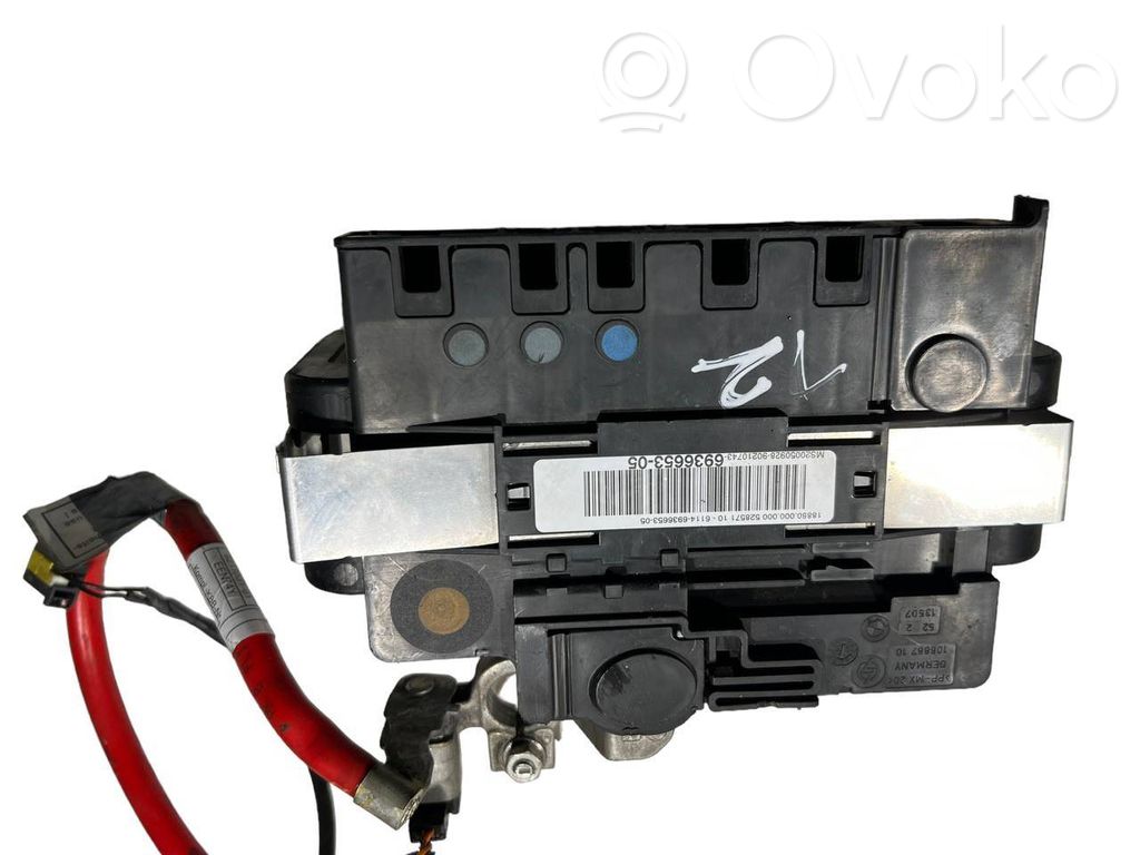 Plusa vadu savienošanas mezgls