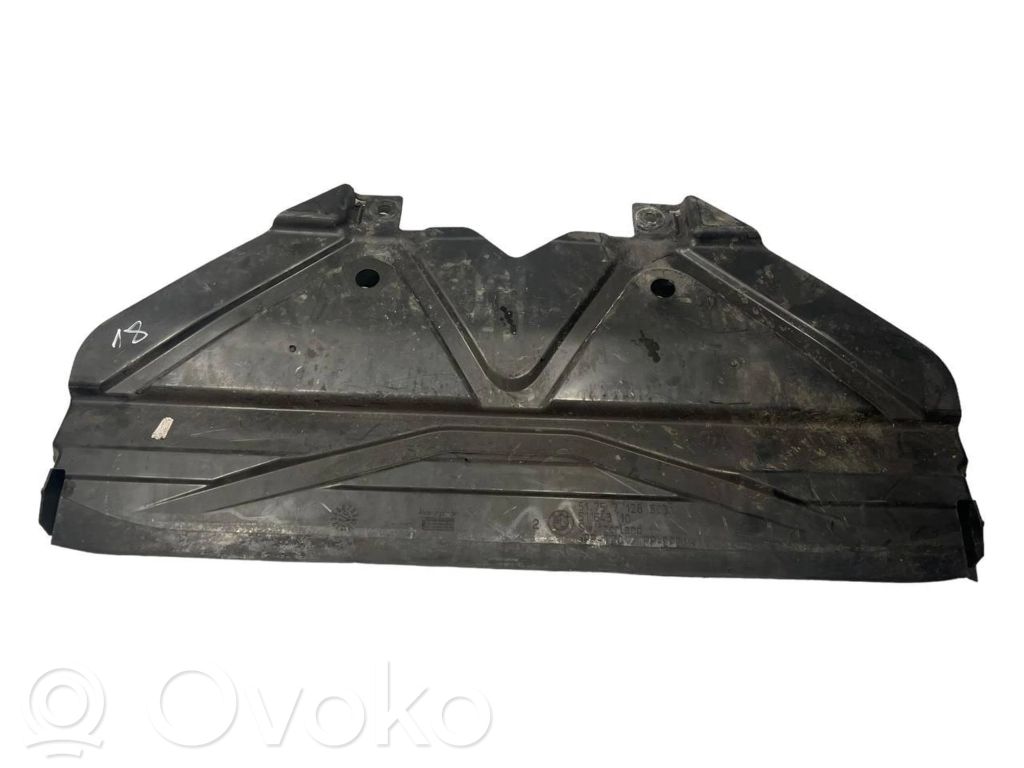 Bumper bottom protector