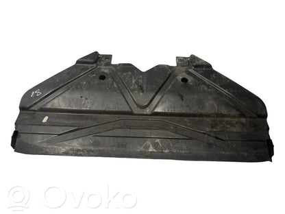 Bumper bottom protector