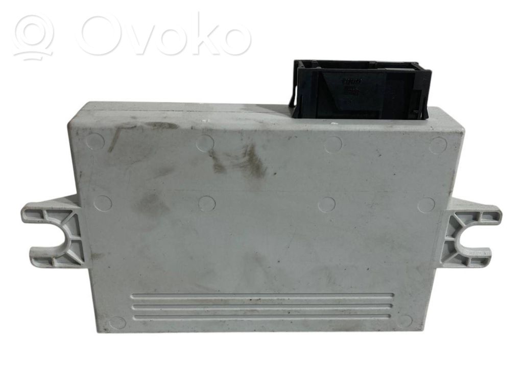 Other types of control units/modules