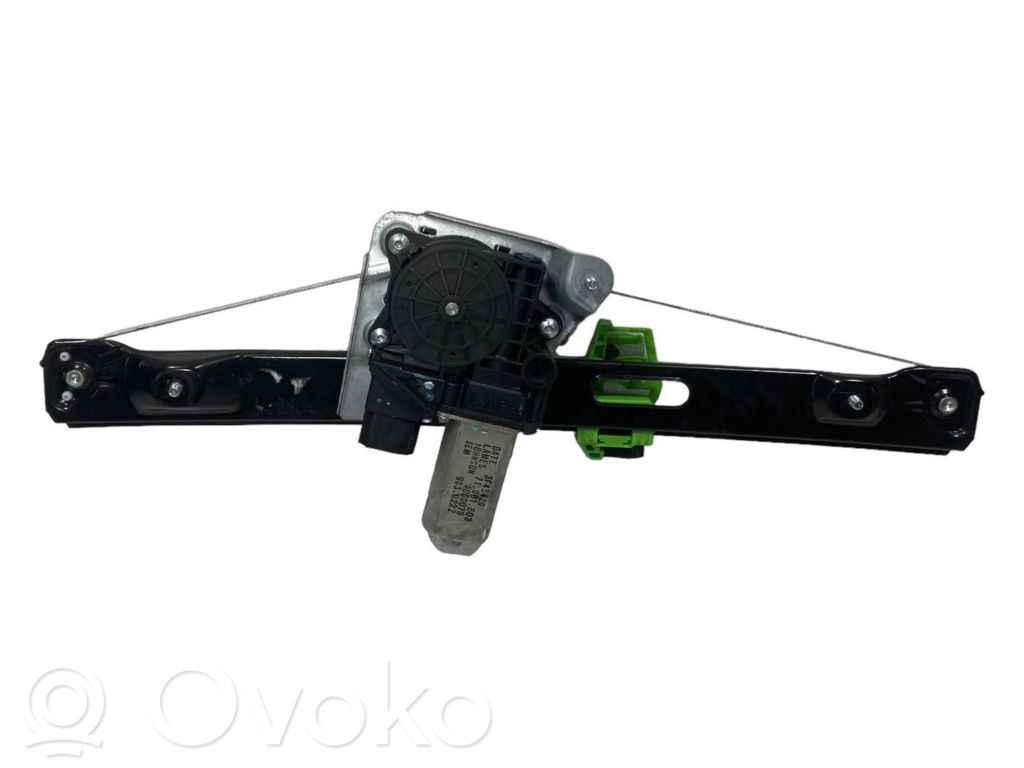 Elektriskā loga pacelšanas mehānisma komplekts