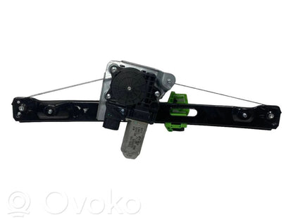 Elektriskā loga pacelšanas mehānisma komplekts