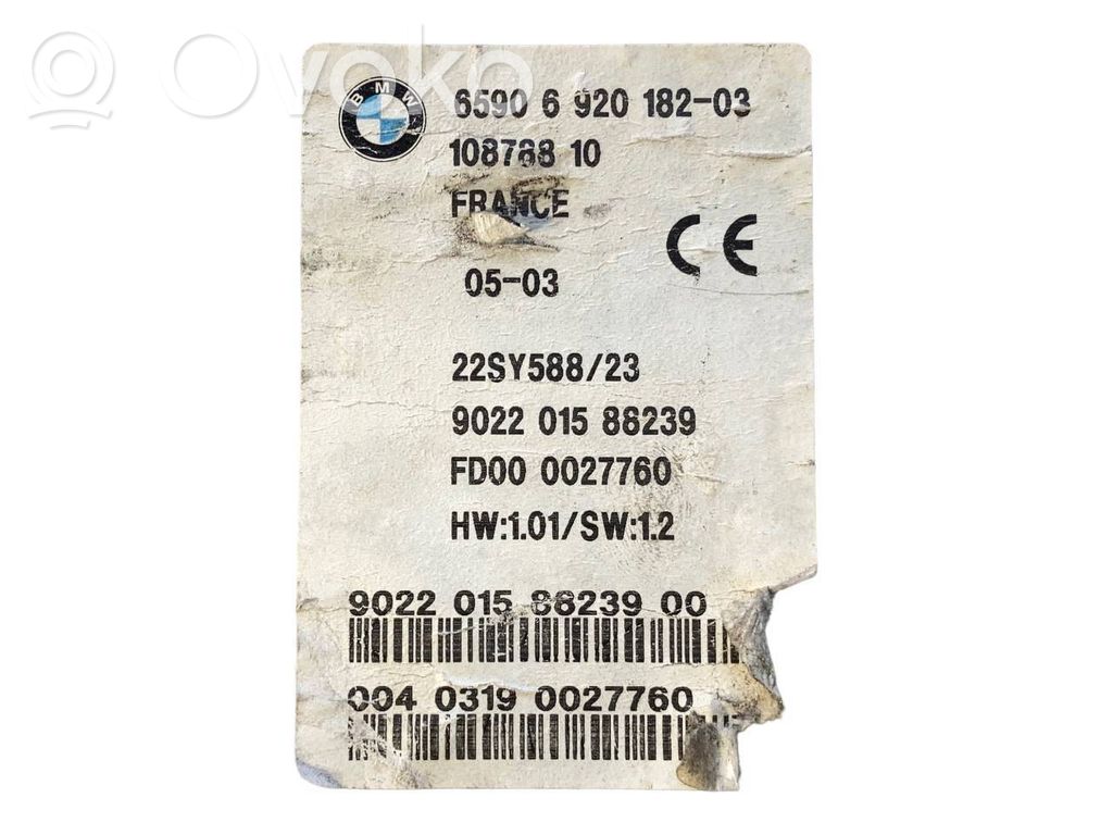 Navigation (GPS) system CD/DVD reader