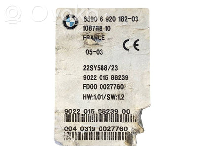 Navigation (GPS) system CD/DVD reader