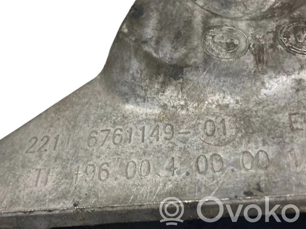 Dzinēja nostiprināšanas stiprinājums-kronšteins