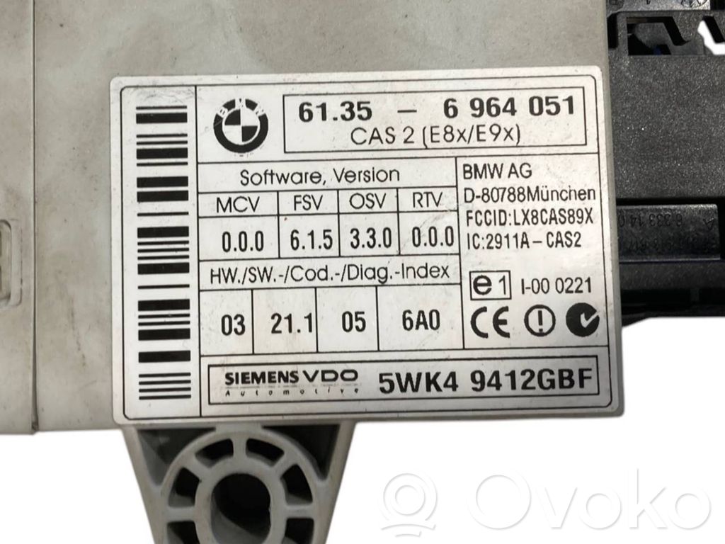 Ignition ECU kit