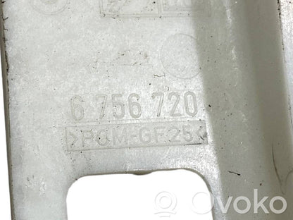 Держатель педали акселератора