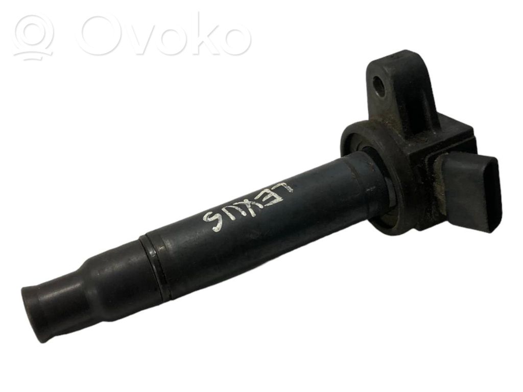 High voltage coil (for ignition)