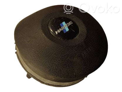 Steering wheel airbag