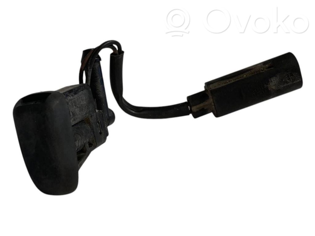 Washer fluid spray(s) for the front window