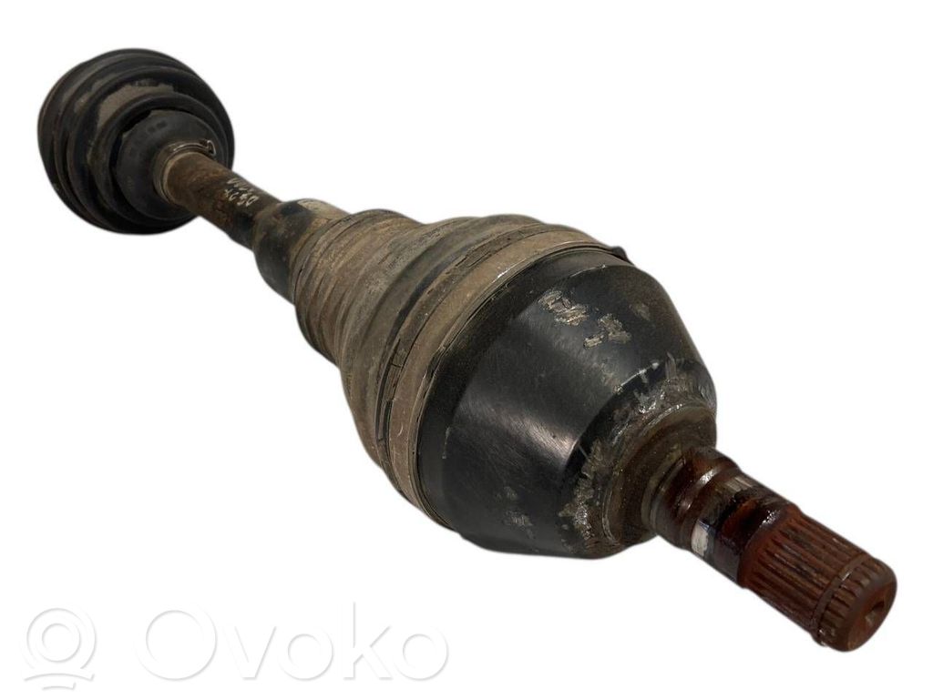 Priekšējā pusass