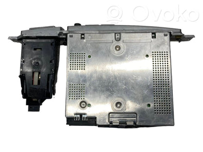 Радио / CD/DVD-плеер / навигация