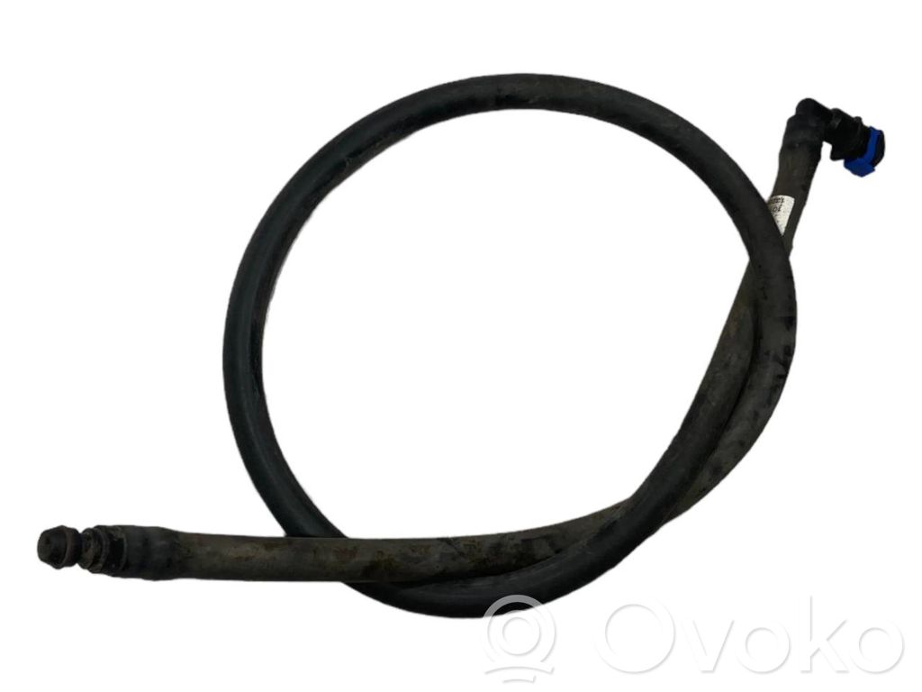 Headlight washer fluid tube(s)
