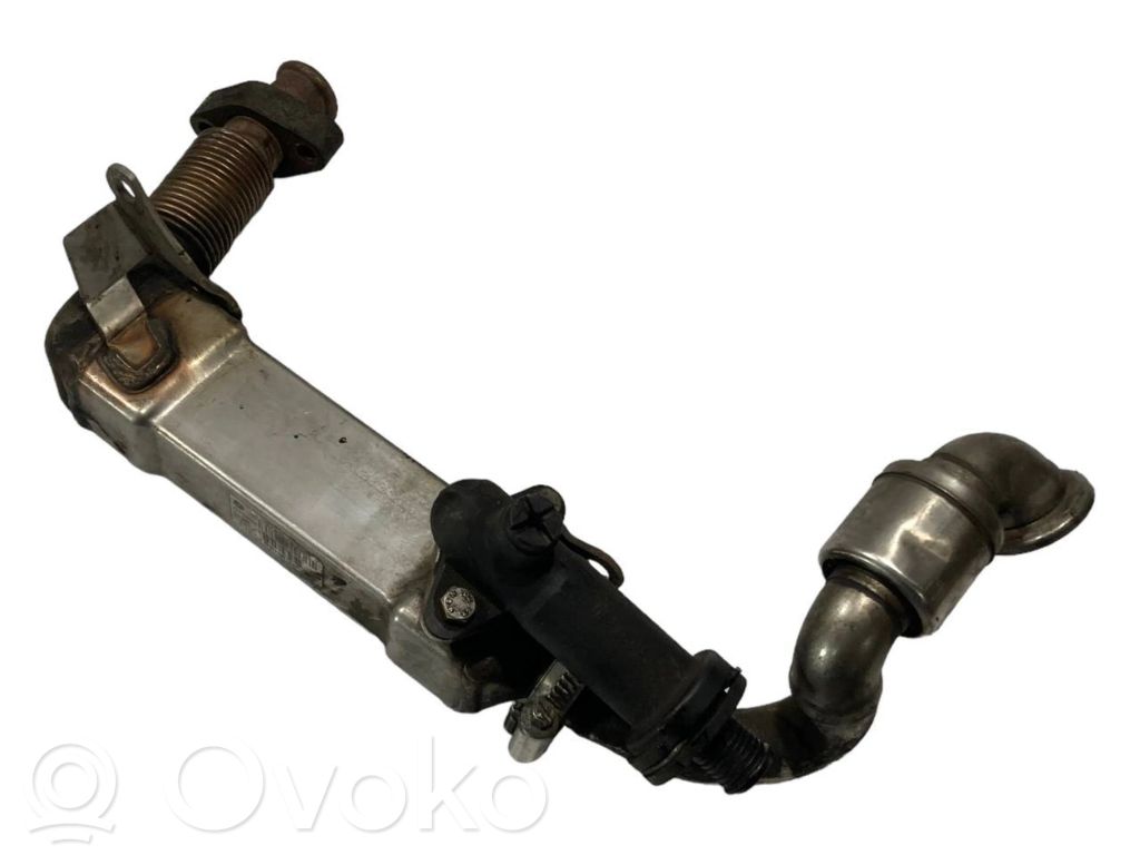 охладитель EGR