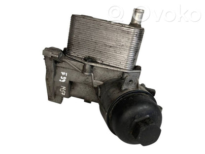 Eļļas filtra turētājs / dzesētājs