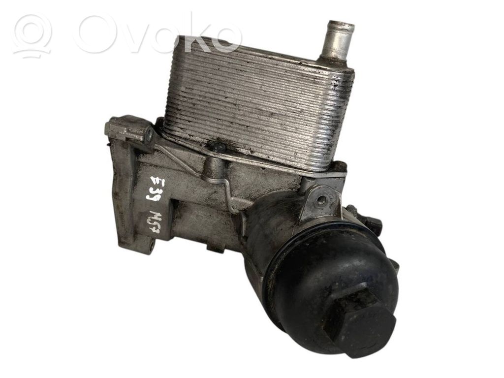 Eļļas filtra turētājs / dzesētājs