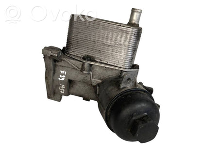 Eļļas filtra turētājs / dzesētājs