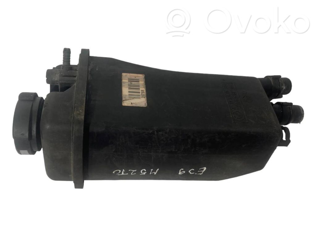 Coolant expansion tank