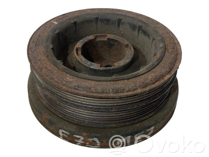 Kloķvārpstas skriemelis