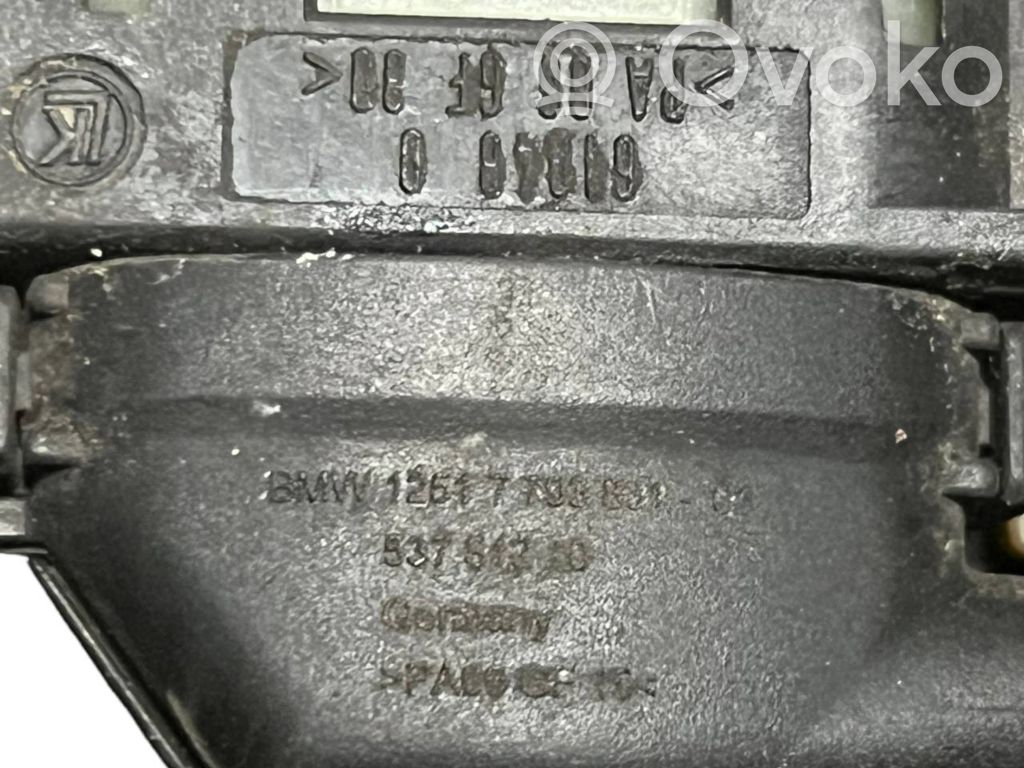 Dzinēja vadu instalācija