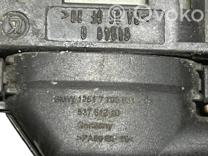 Dzinēja vadu instalācija