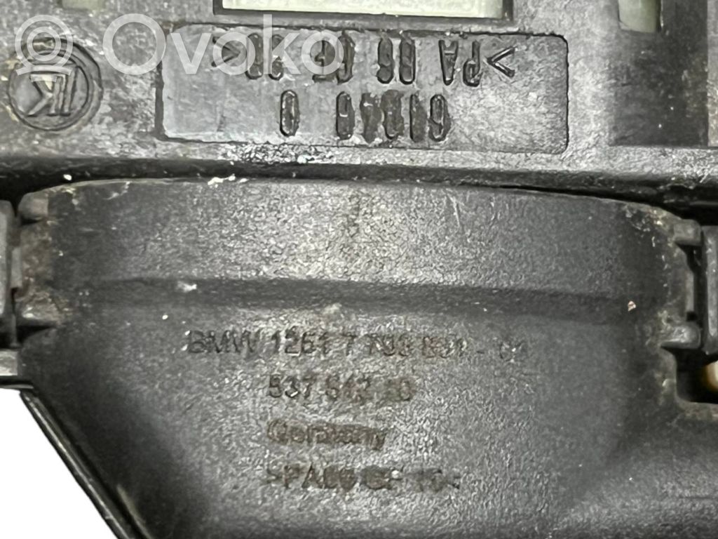 Dzinēja vadu instalācija