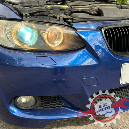 BMW 320 2007.G E93