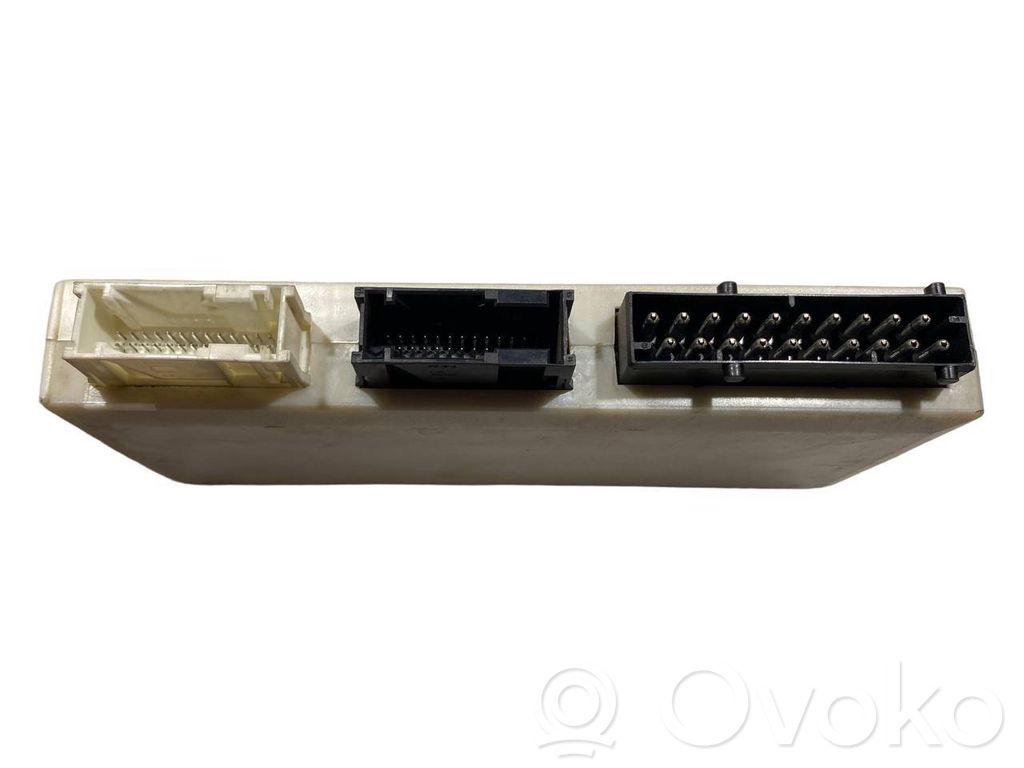 Comfort module
