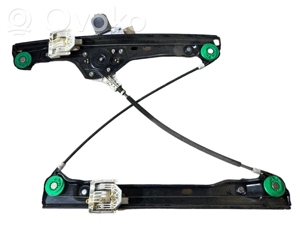 Передний электрический стеклоподъемник в сборе