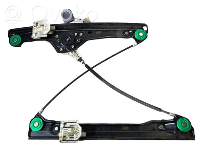 Передний электрический стеклоподъемник в сборе