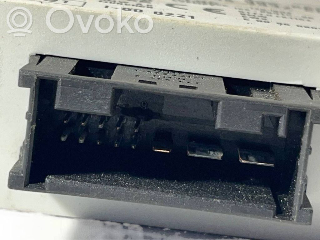 Aizdedzes ECU komplekts