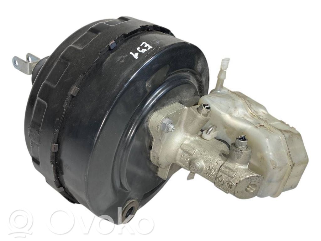 Bremžu vakuuma pastiprinātājs