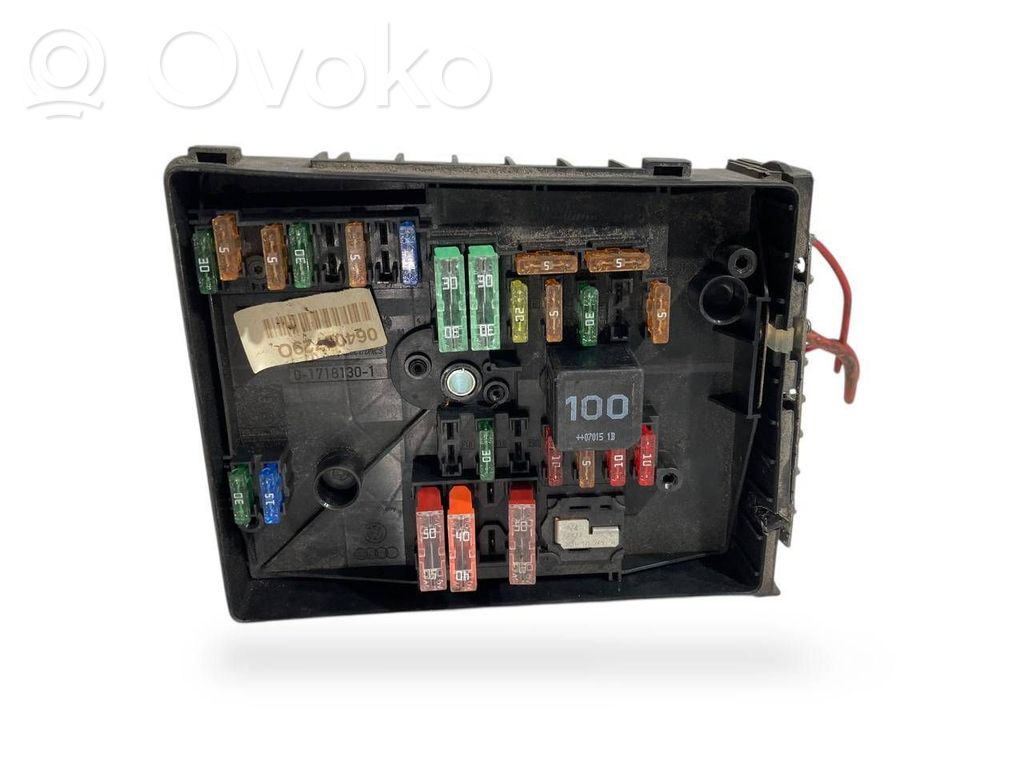 Drošinātāju bloks