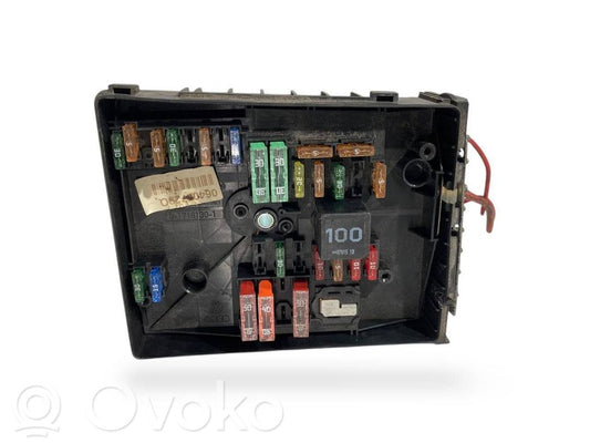 Drošinātāju bloks