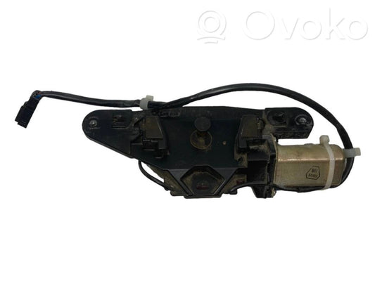 Съемник задней крышки