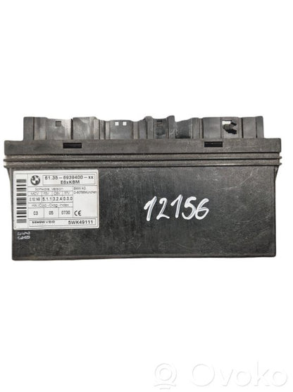 Comfort module