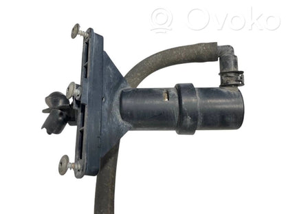 Lukturu mazgātāja sprausla (-as)