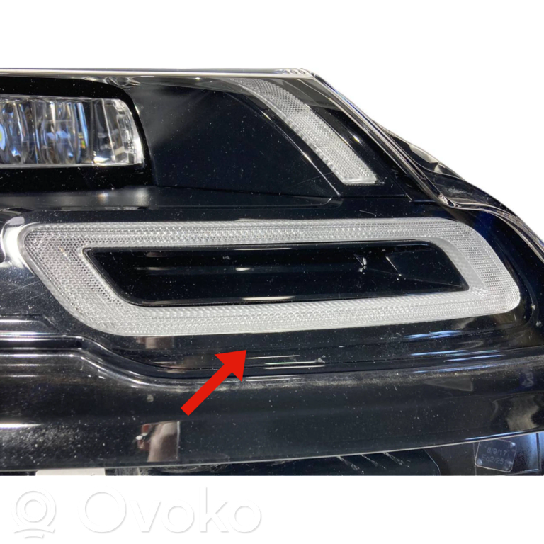 Priekšējais lukturis